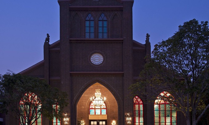Jiangxia District Hotel | Royal Grace Hotel