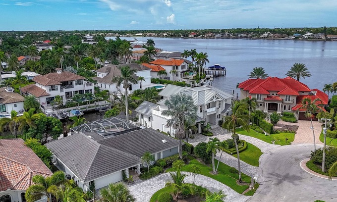 Royal Harbor House | Royal Harbor Retreat – Dock, Pool & Minutes to 5th Ave