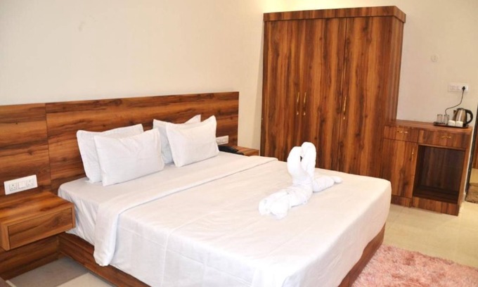 Pilibhit Apartment | Royal Heritage Resort Pilibhit - Premium Room 3