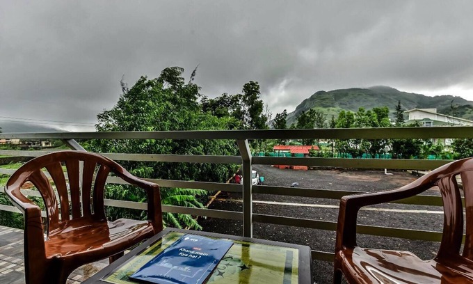 Kurvande Hotel | Royal Hills Resort