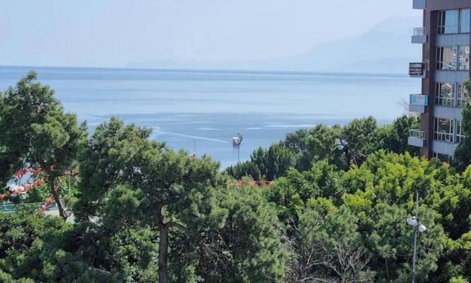 Antalya City Centre Apartment | Royal Homes 403