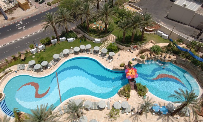Ein Bokek Hotel | Royal Hotel Dead Sea
