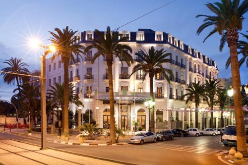 Hai Emir Hotel | Royal Hotel Oran - MGallery Collection