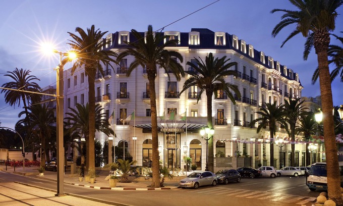 Hai Emir Hotel | Royal Hotel Oran - MGallery Collection