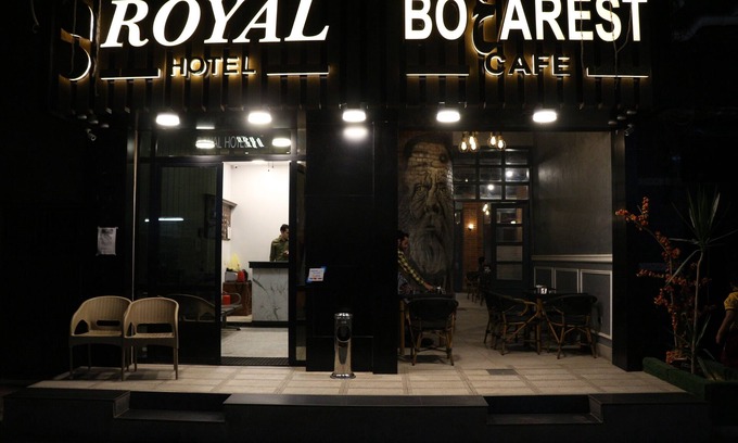 Tanta Hotel | Royal hotel tanta