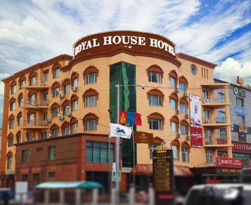 Bayanzurkh Hotel | Royal House Hotel