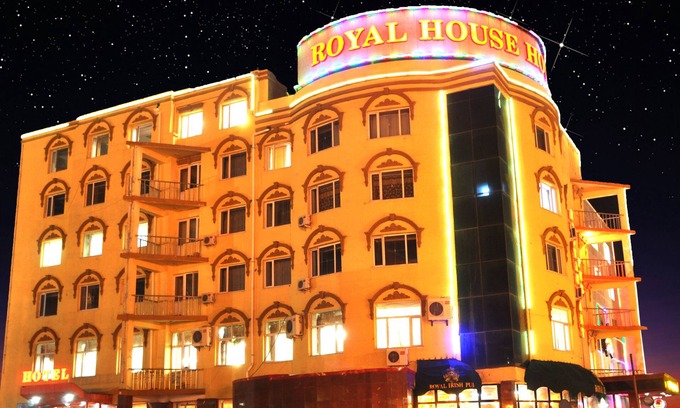 Bayanzurkh Hotel | Royal house hotel