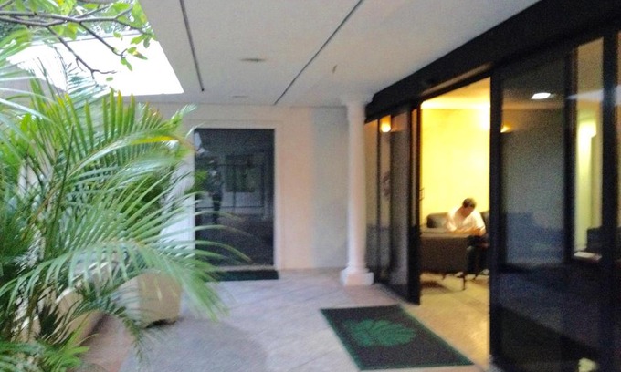 Paraiso Apartment | Royal Ibirapuera Park