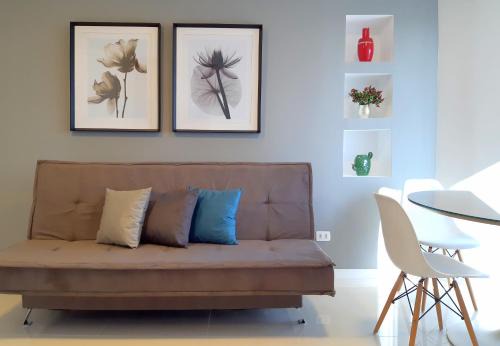 Paraiso Apartment | Royal Ibirapuera Park - Flat