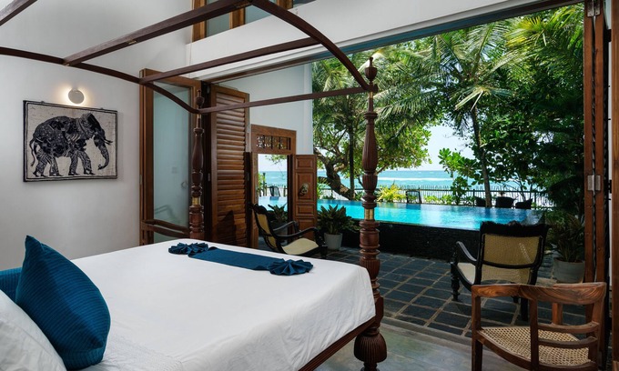Talpe Villa | Royal Indigo Villa