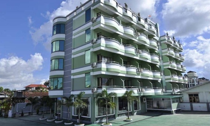 Pyin Oo Lwin Hotel | Royal Jasmine Hotel