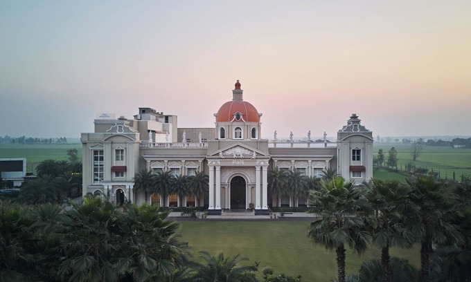 Puranpur Resort | Royal Kingdom Sarovar Portico Pilibhit