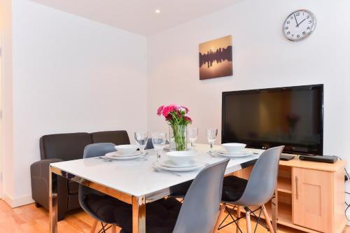 Farringdon Apartment | Royal London Apartments
