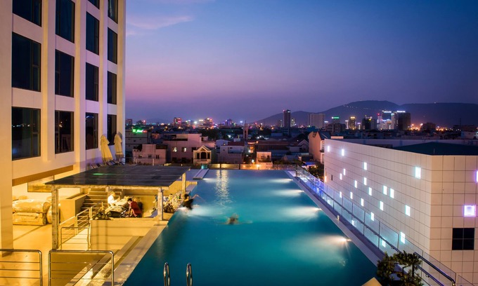 An Hai Đong Hotel | Royal Lotus Hotel Danang