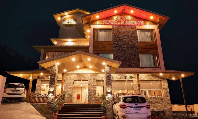 Mohal Hotel | Royal Mansion