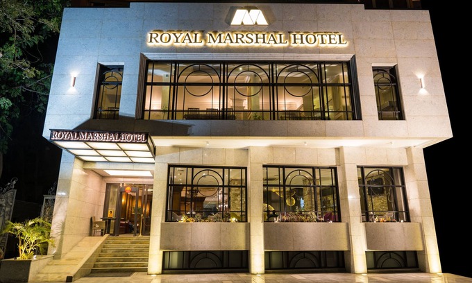 Heliopolis Hotel | Royal Marshal Hotel