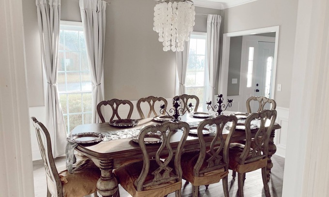 Tougaloo House | Royal Meadows