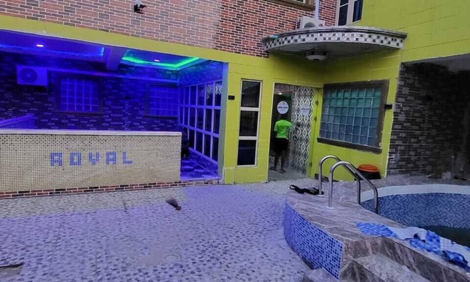 Lekki Hotel | Royal Moon Hotel & Suites