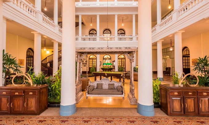 Krishnarajasagar Hotel | Royal Orchid Brindavan Gardens