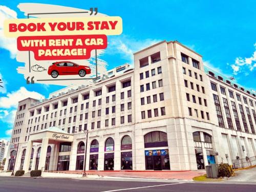 Tumon Hotel | Royal Orchid Hotel Guam