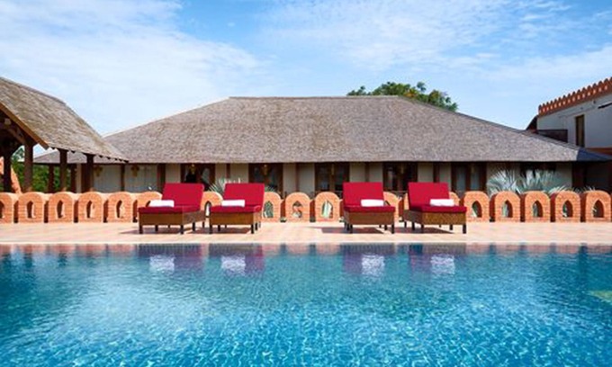 Bagan Hotel | Royal Palace Hotel