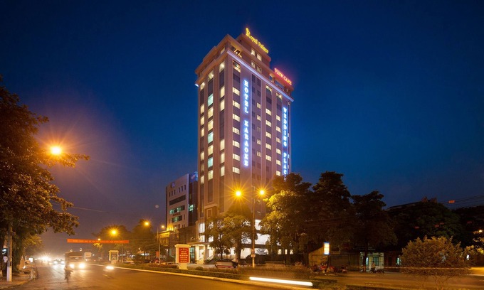 Tuyen Quang Hotel | Royal Palace Hotel