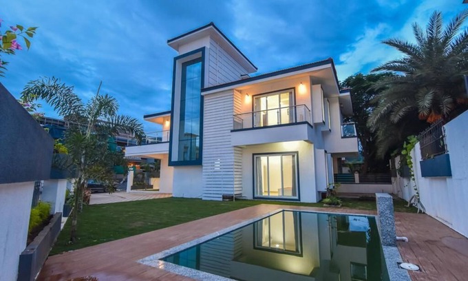 Lonavala Villa | ROYAL PARADISE VILLA - Lonavala