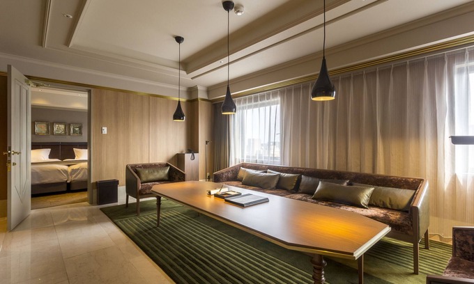 Kawara Machi Hotel | Royal Park Hotel Takamatsu