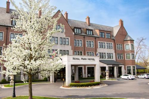 Rochester Hotel | Royal Park Hotel