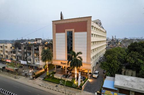 Egmore Hotel | Royal Regency