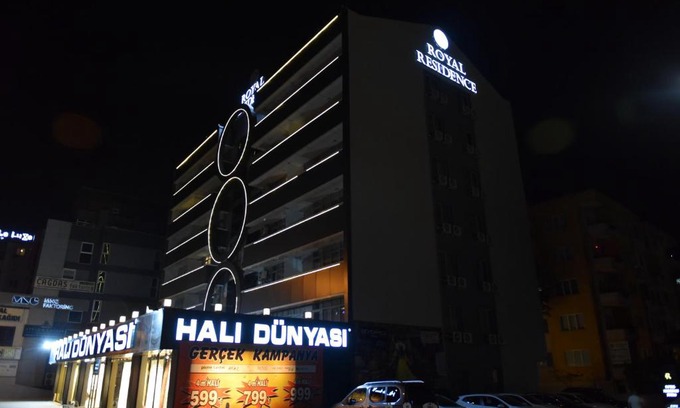 Karaman Mahallesi Hotel | Royal Residence Bursa