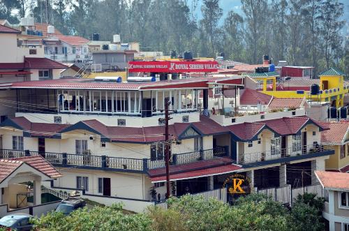 Ooty Bed & Breakfast | Royal Serene Villas