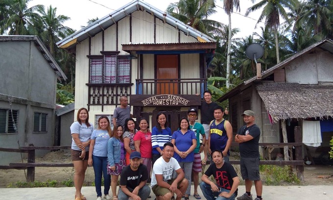 Burgos House | Royal Siargaon Homestay