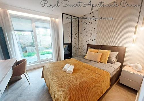 Krakow Apartment | Royal Smart Apartments Cracow