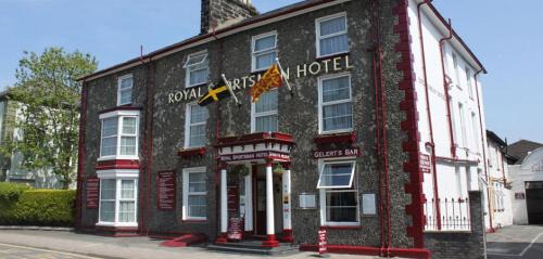 Porthmadog Hotel | Royal Sportsman Hotel