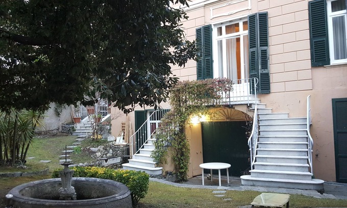San Vincenzo House | Royal Suite