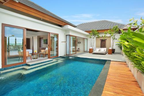 Legian Kaja Villa | Royal Suites at The Bandha