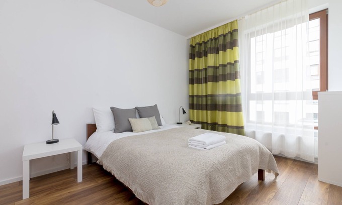Wilanow Apartment | Royal Wilanów Stylish Apartament