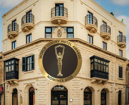 Birkirkara Hotel | Royale Sainte Hélène Boutique Hotel