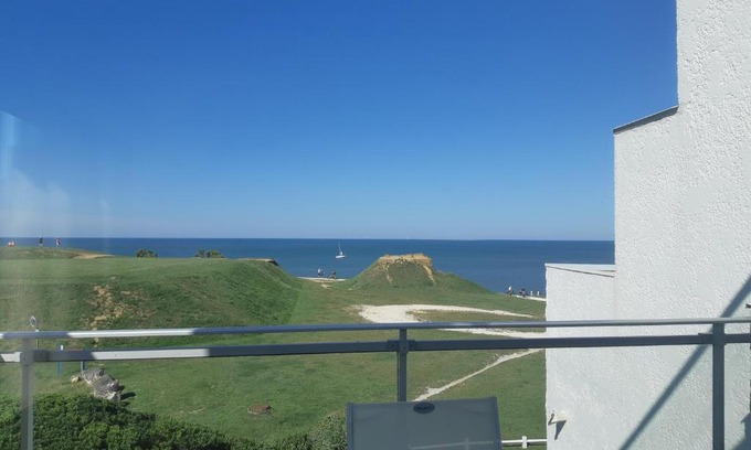 Royan Apartment | Royan vue mer