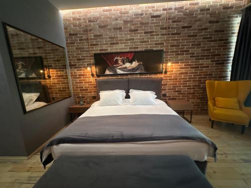 Elbasan Hotel | Rozafa Fish City Hotel