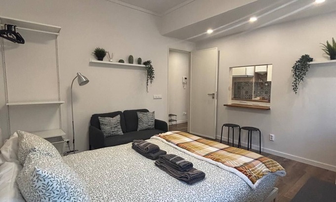 Paco De Arcos Apartment | RS AL Brasília