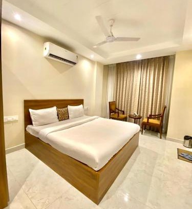 Panchkula Urban Estate Hotel | Rs kings hotel