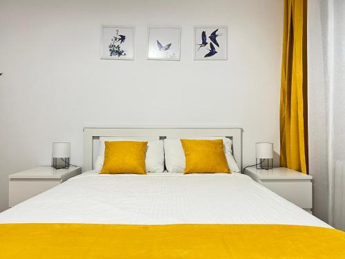 Sector 3 Apartment | RSA apartment - Comfort near City Centre