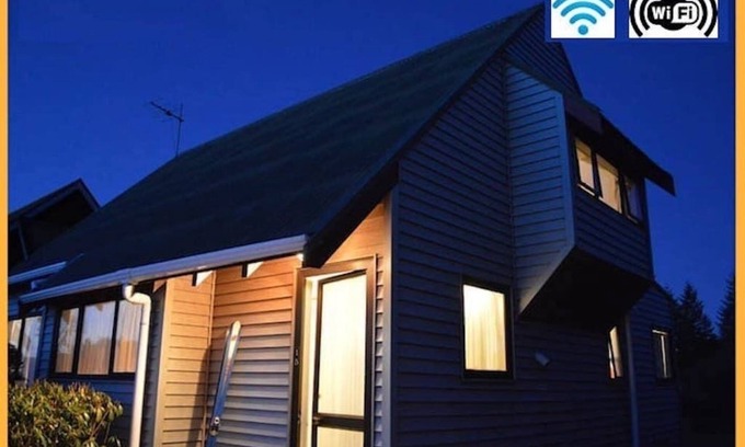National Park Village Ski Chalet | Ruapehu Chalet - Scottbase on 20% DISCOUNT