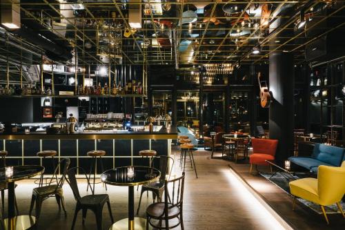 Augustenstraße Hotel | Ruby Lilly Hotel Munich