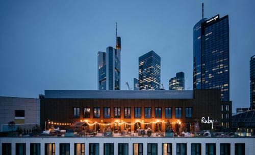 Altstadt Hotel | Ruby Louise Hotel Frankfurt