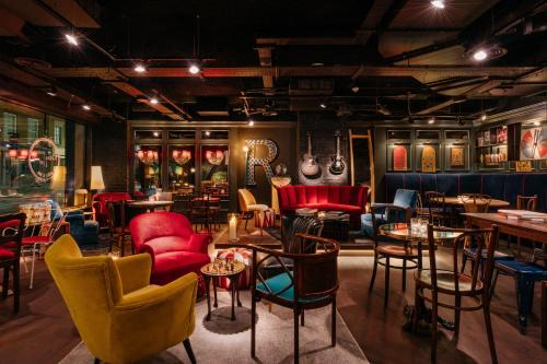 Bishop's Hotel | Ruby Lucy Hotel London