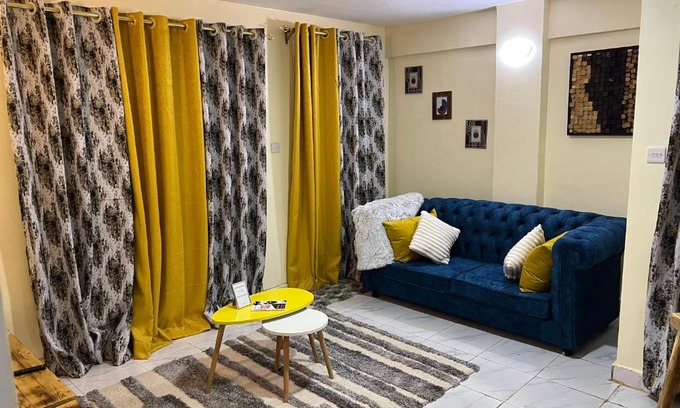 Nyeri Apartment | Ruby Modern Homes-1br-Nyeri, King'ong'o-Marriott