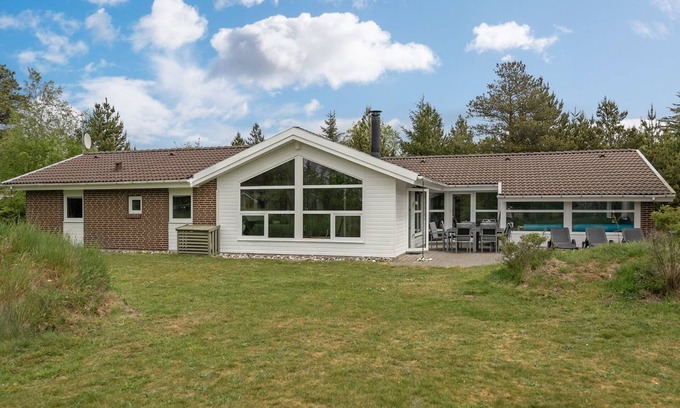 Blavand House | "Rudy" - 900m to the fjord by Interhome